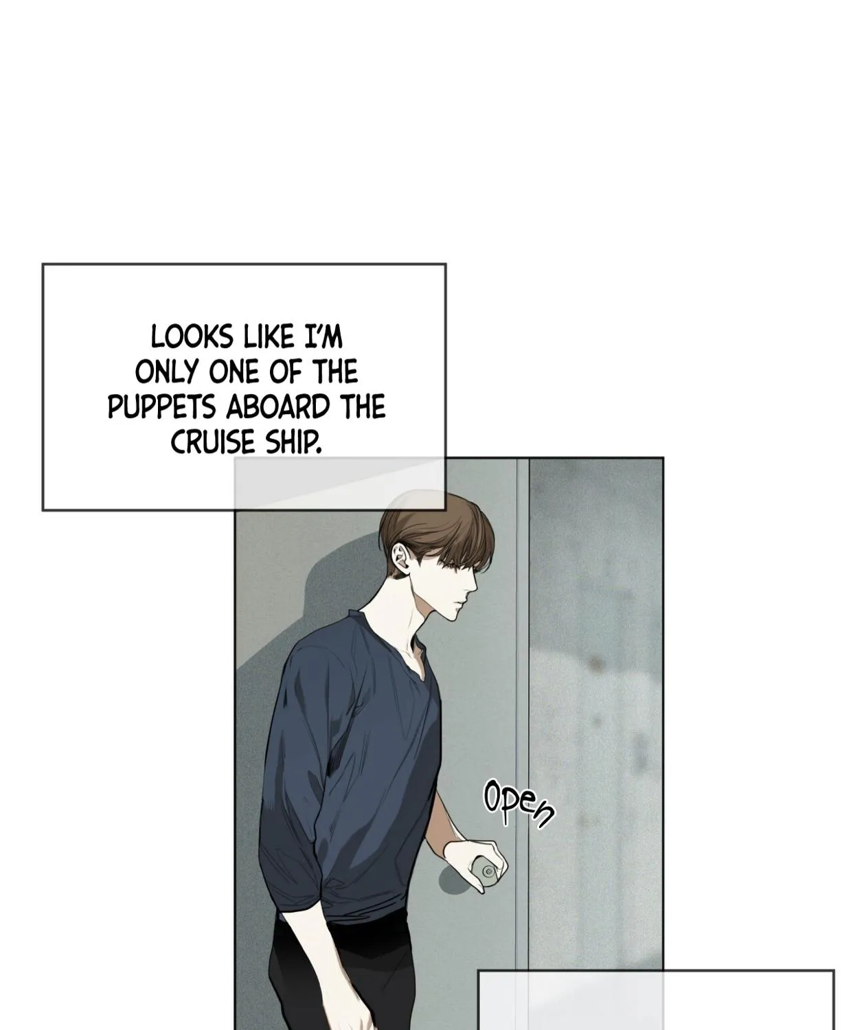 The Foul Chapter 17 page 8 - 