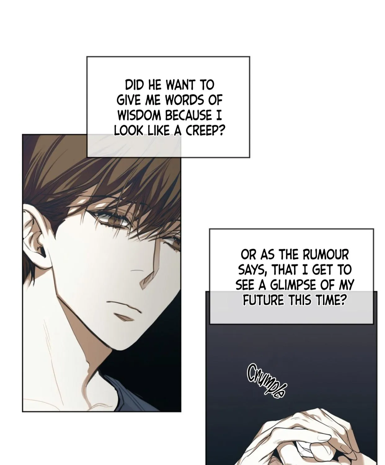 The Foul Chapter 17 page 72 - 