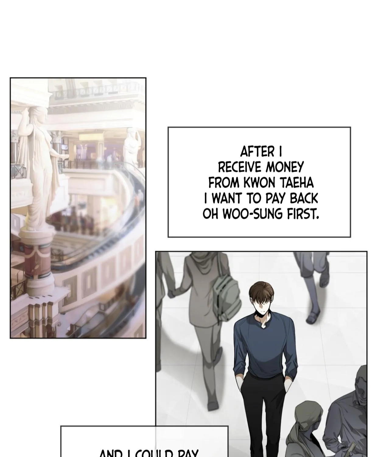 The Foul Chapter 17 page 77 - 