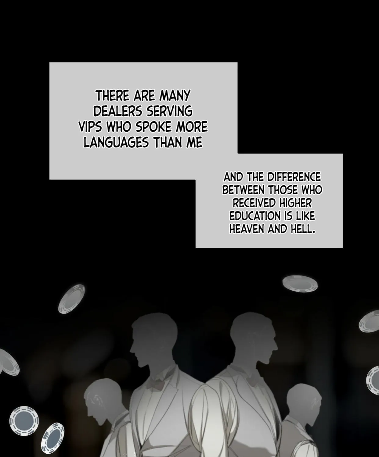 The Foul Chapter 17 page 87 - 