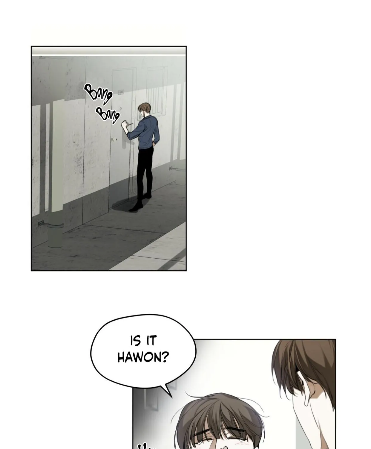 The Foul Chapter 17 page 10 - 