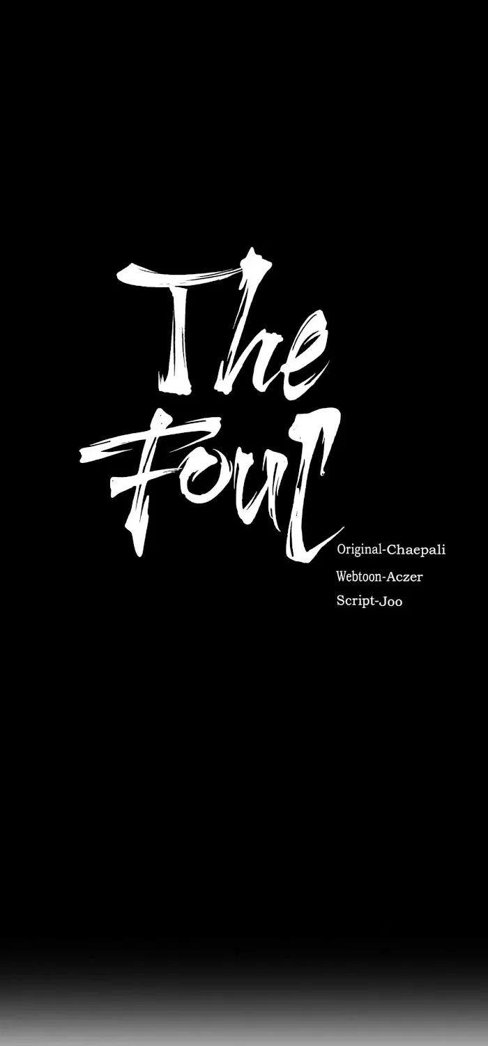 The Foul Chapter 18 page 42 - 