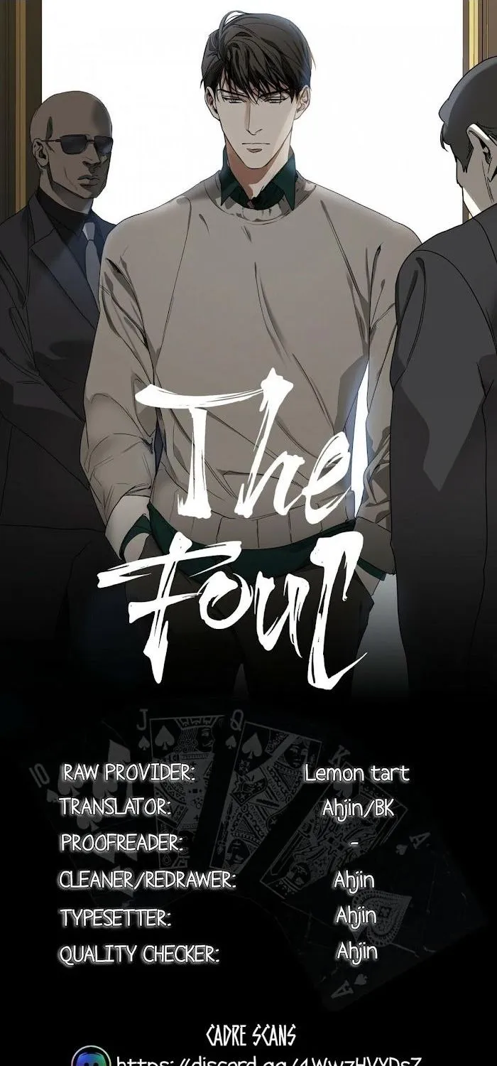 The Foul Chapter 19 page 1 - 