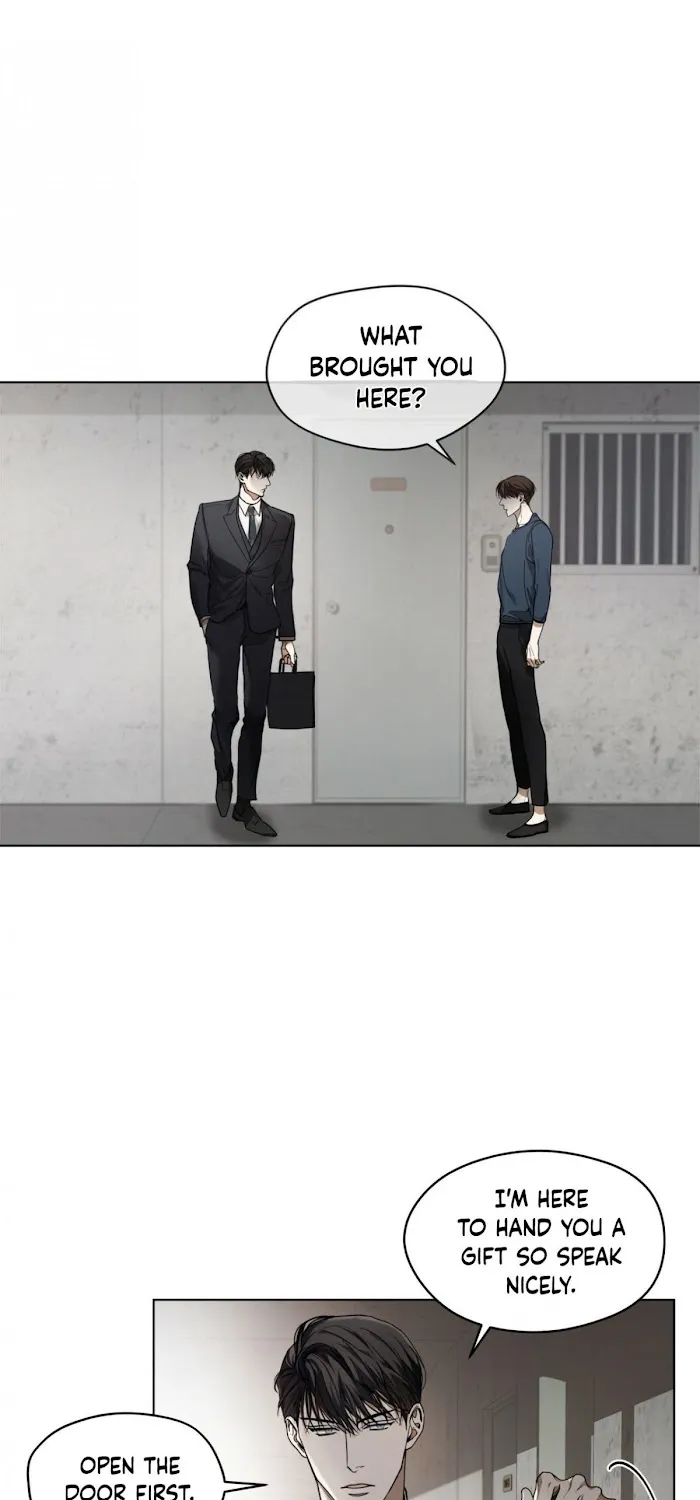 The Foul Chapter 19 page 3 - 