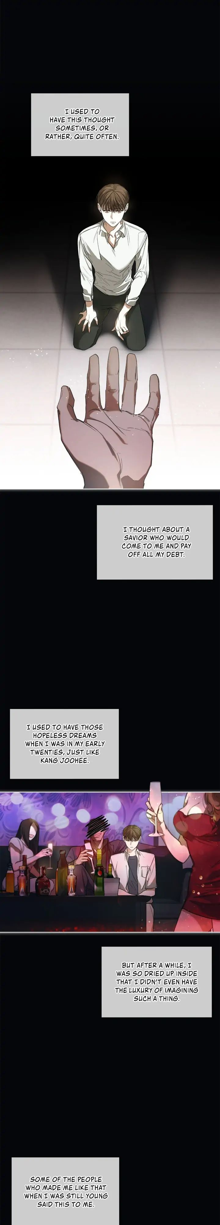 The Foul Chapter 2.1 page 1 - 