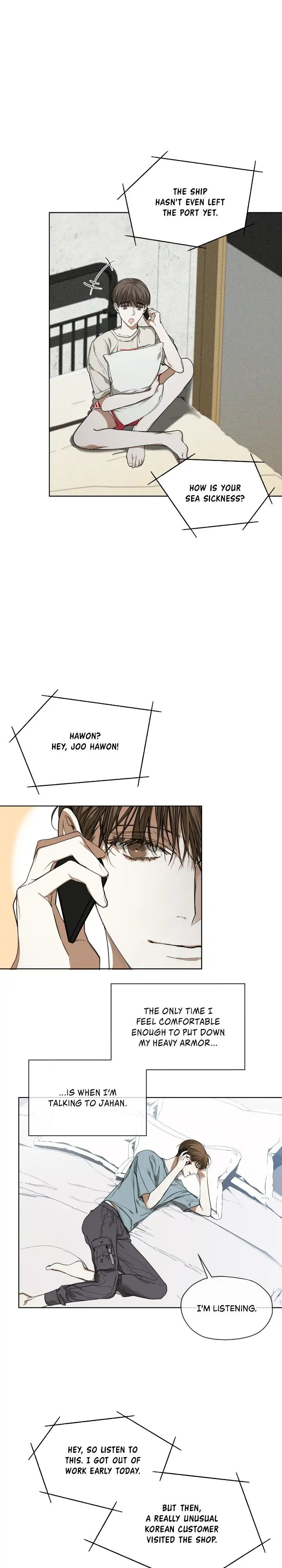 The Foul Chapter 2.1 page 14 - 