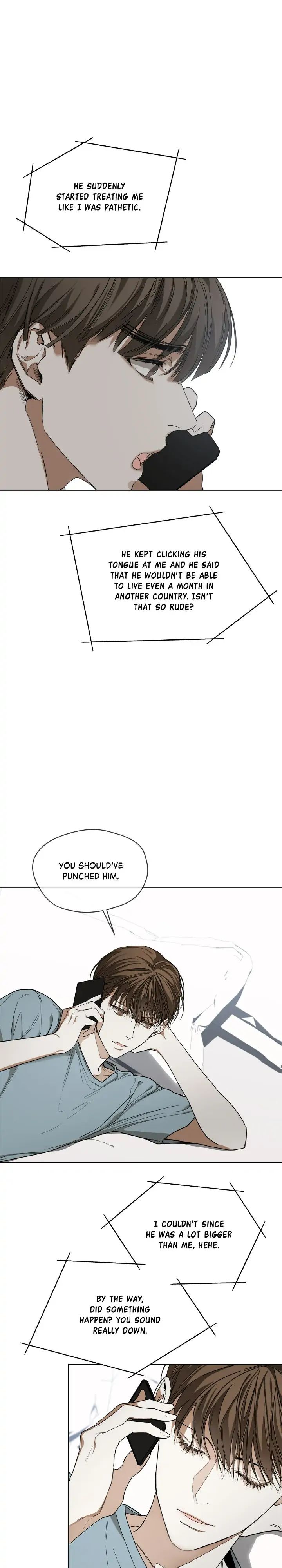 The Foul Chapter 2.1 page 16 - 