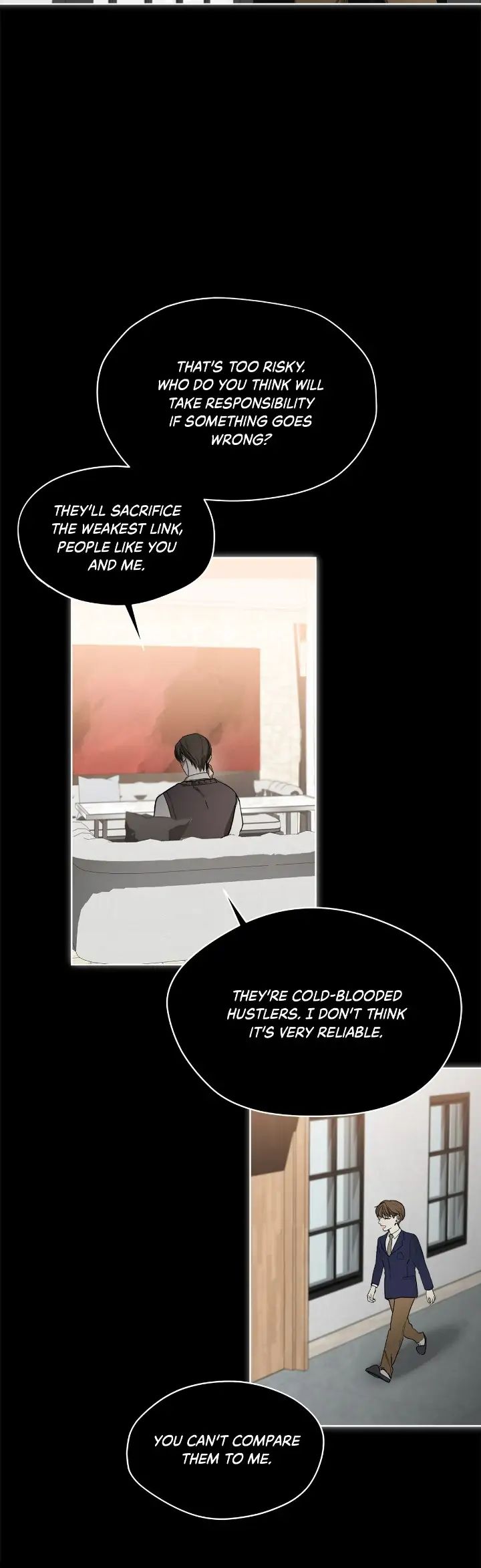 The Foul Chapter 2.1 page 19 - 