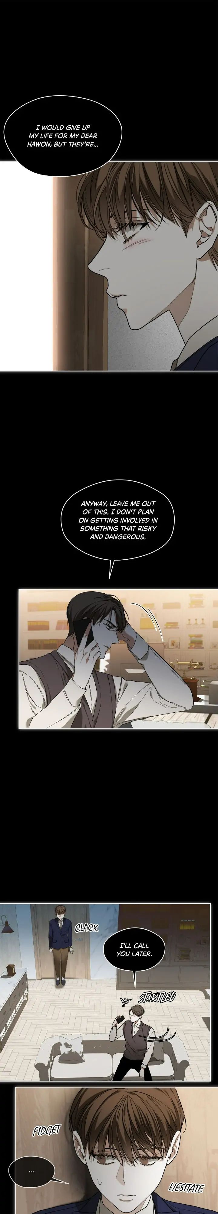 The Foul Chapter 2.1 page 20 - 