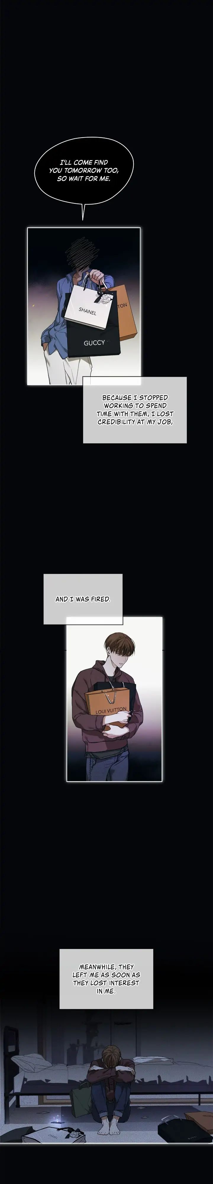 The Foul Chapter 2.1 page 3 - 