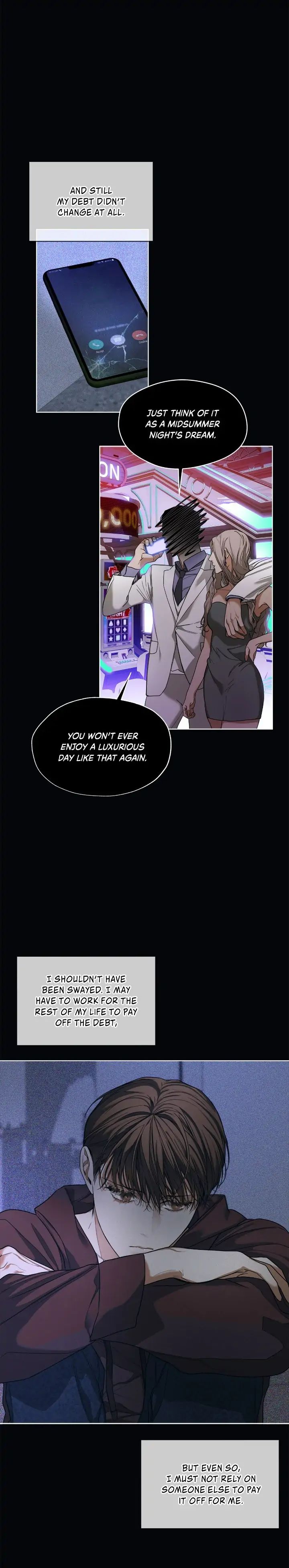 The Foul Chapter 2.1 page 5 - 