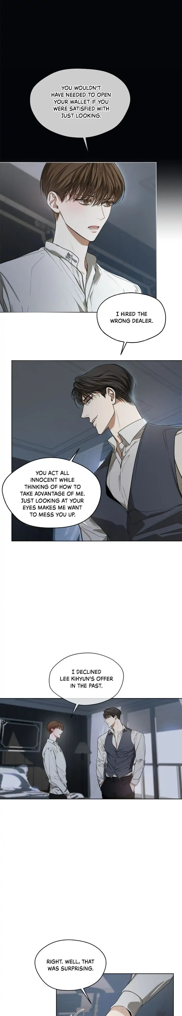 The Foul Chapter 2.1 page 6 - 