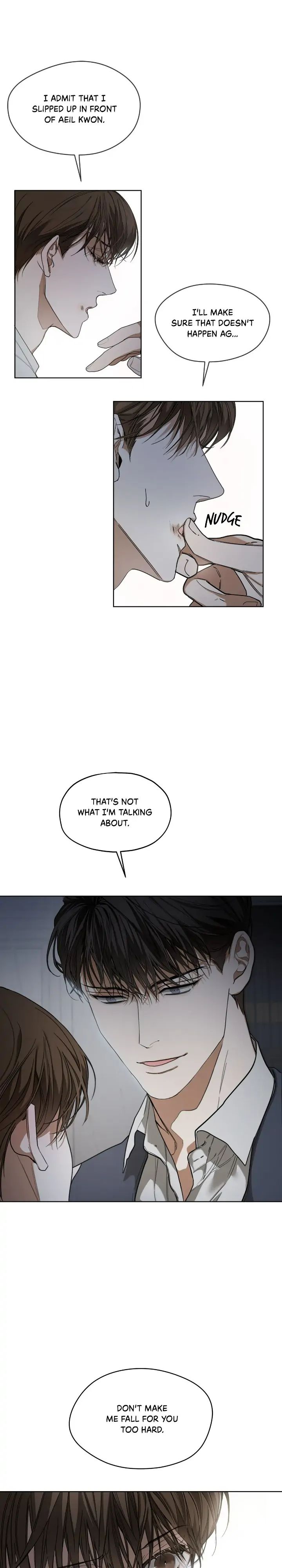 The Foul Chapter 2.1 page 8 - 