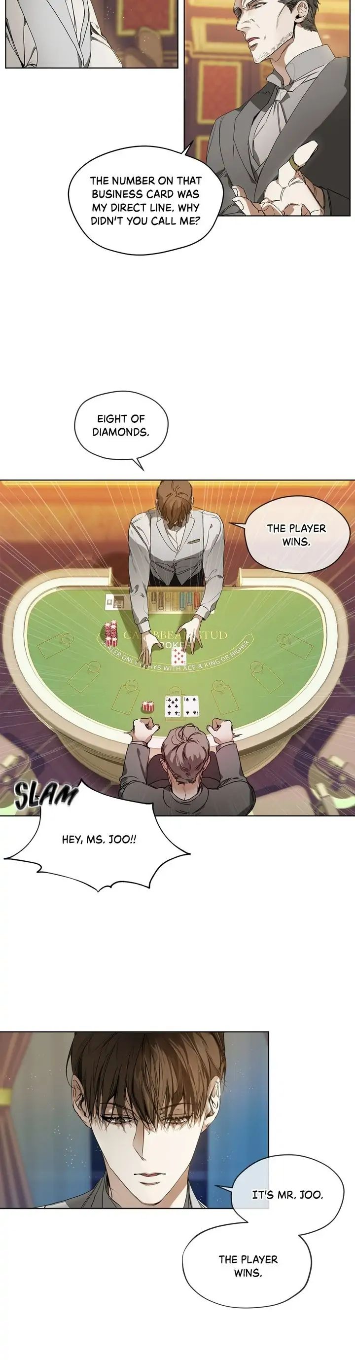 The Foul Chapter 2.2 page 2 - 