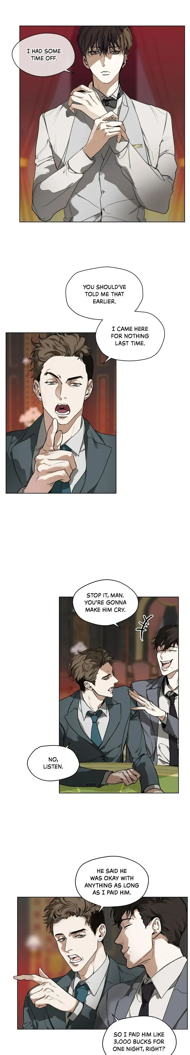 The Foul Chapter 2.2 page 13 - 