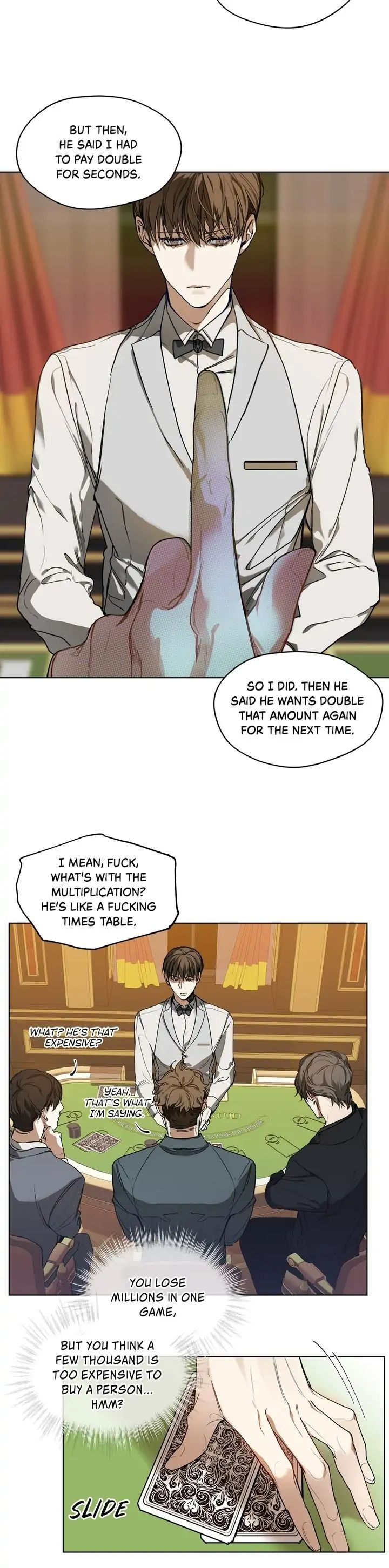 The Foul Chapter 2.2 page 14 - 