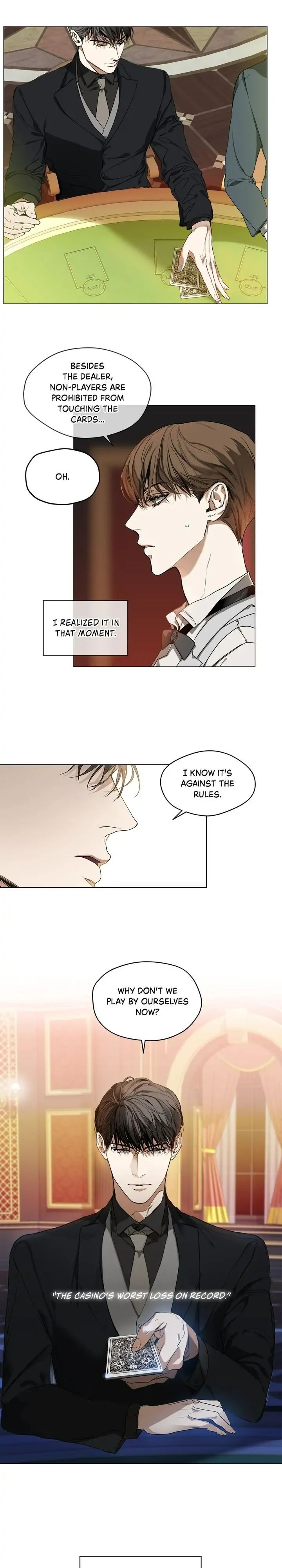 The Foul Chapter 2.2 page 15 - 