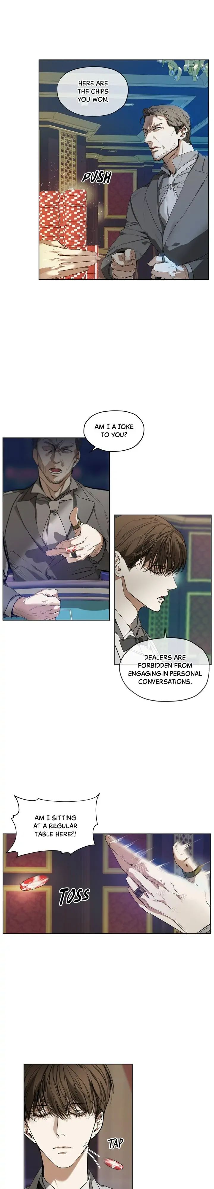 The Foul Chapter 2.2 page 3 - 