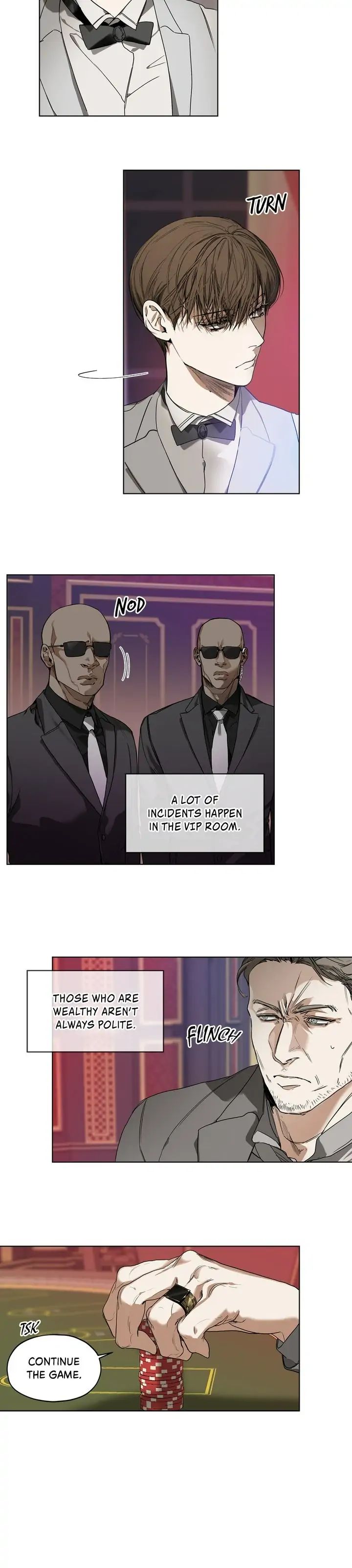 The Foul Chapter 2.2 page 4 - 