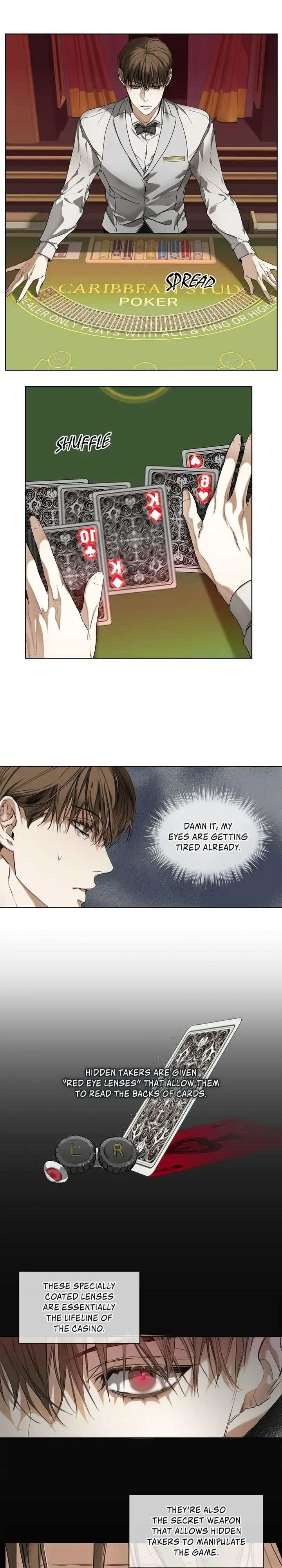 The Foul Chapter 2.2 page 5 - 