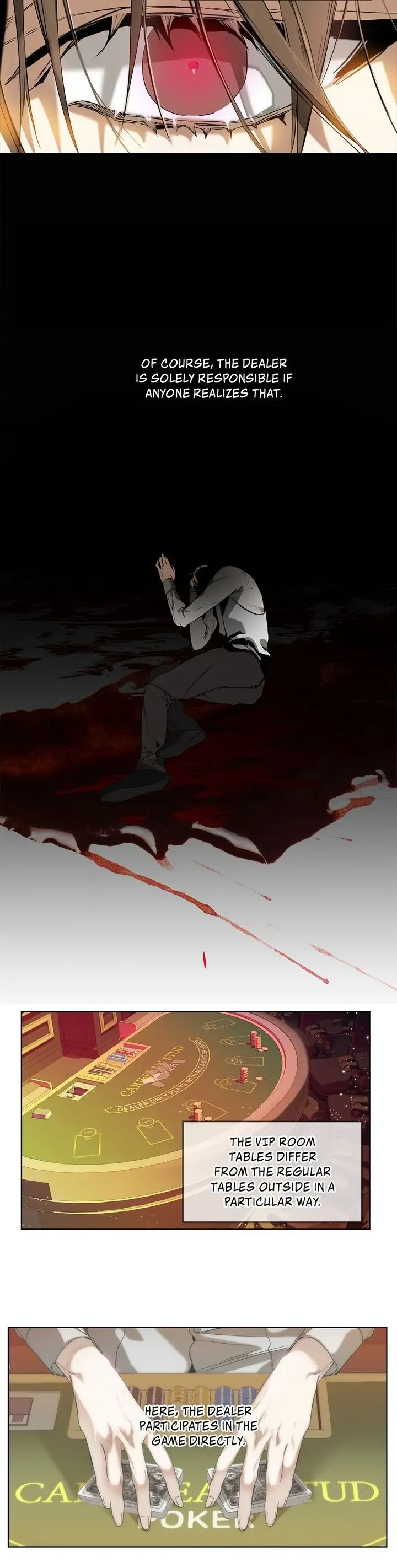 The Foul Chapter 2.2 page 6 - 