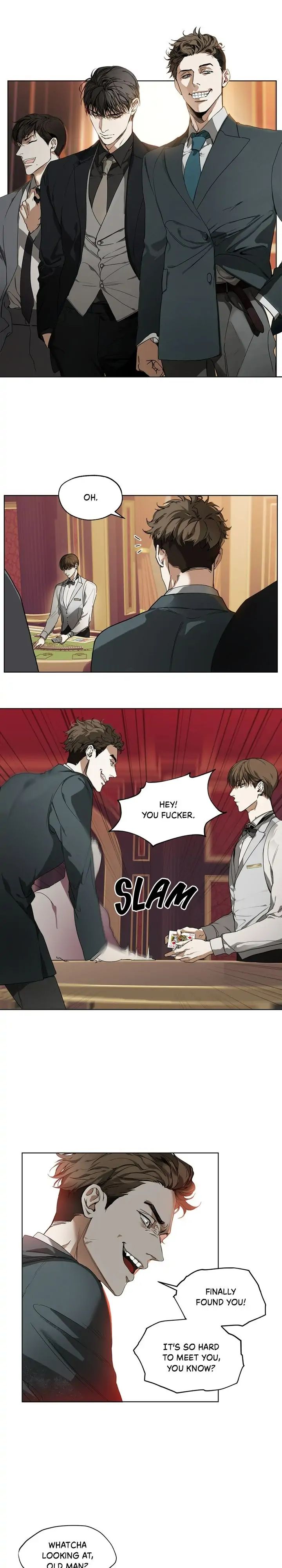 The Foul Chapter 2.2 page 9 - 