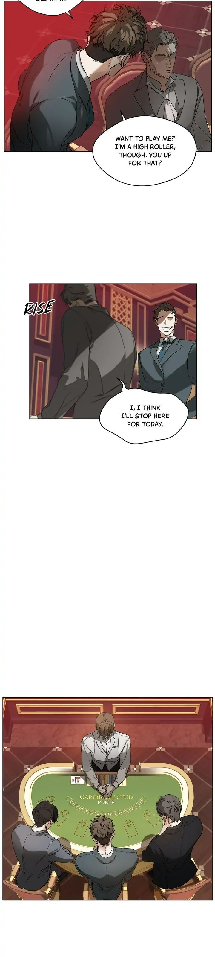 The Foul Chapter 2.2 page 10 - 