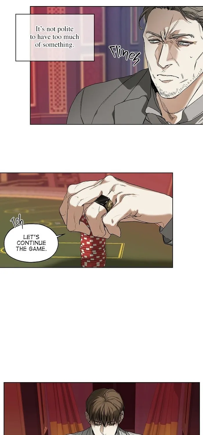 The Foul Chapter 2 page 13 - 