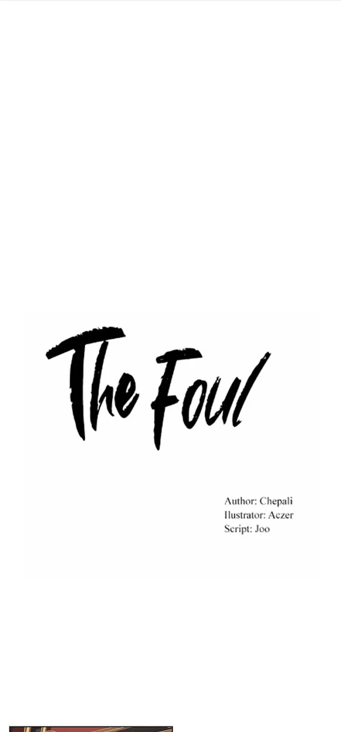 The Foul Chapter 2 page 23 - 