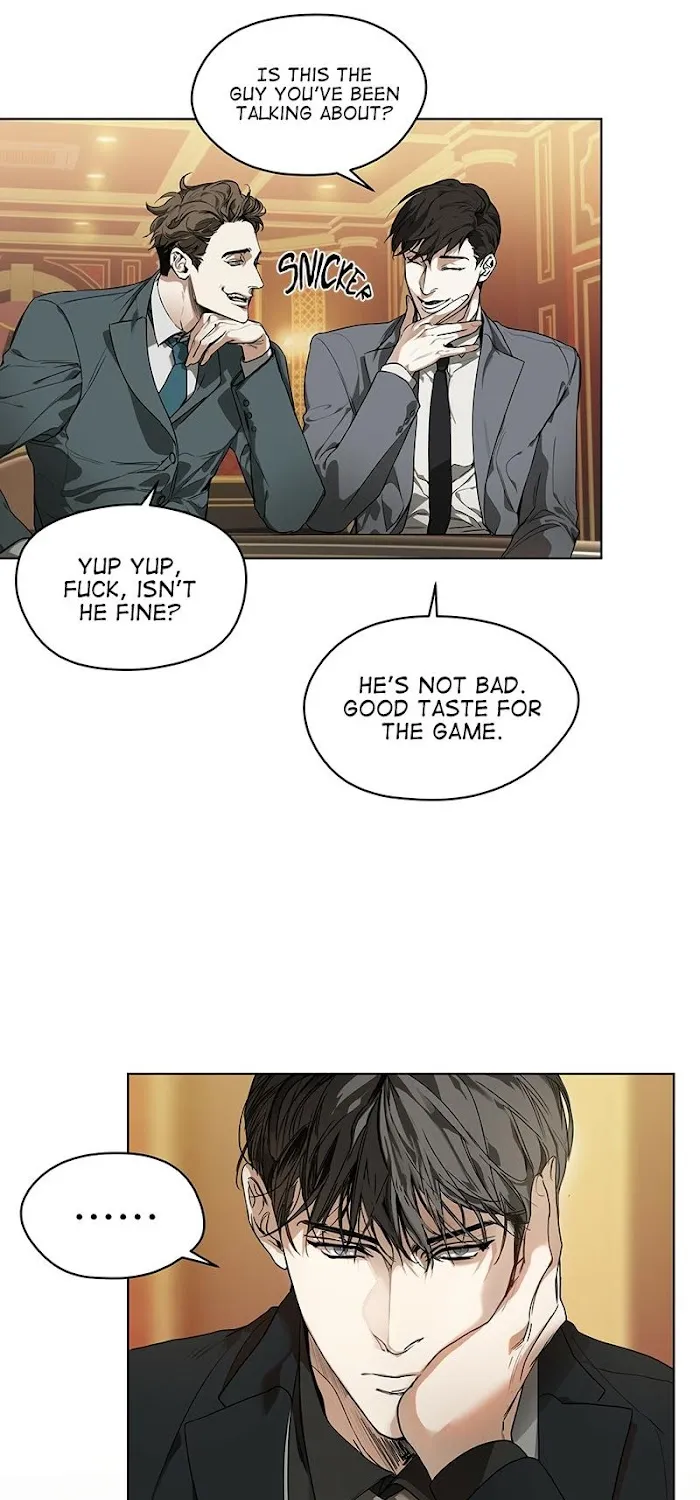 The Foul Chapter 2 page 31 - 