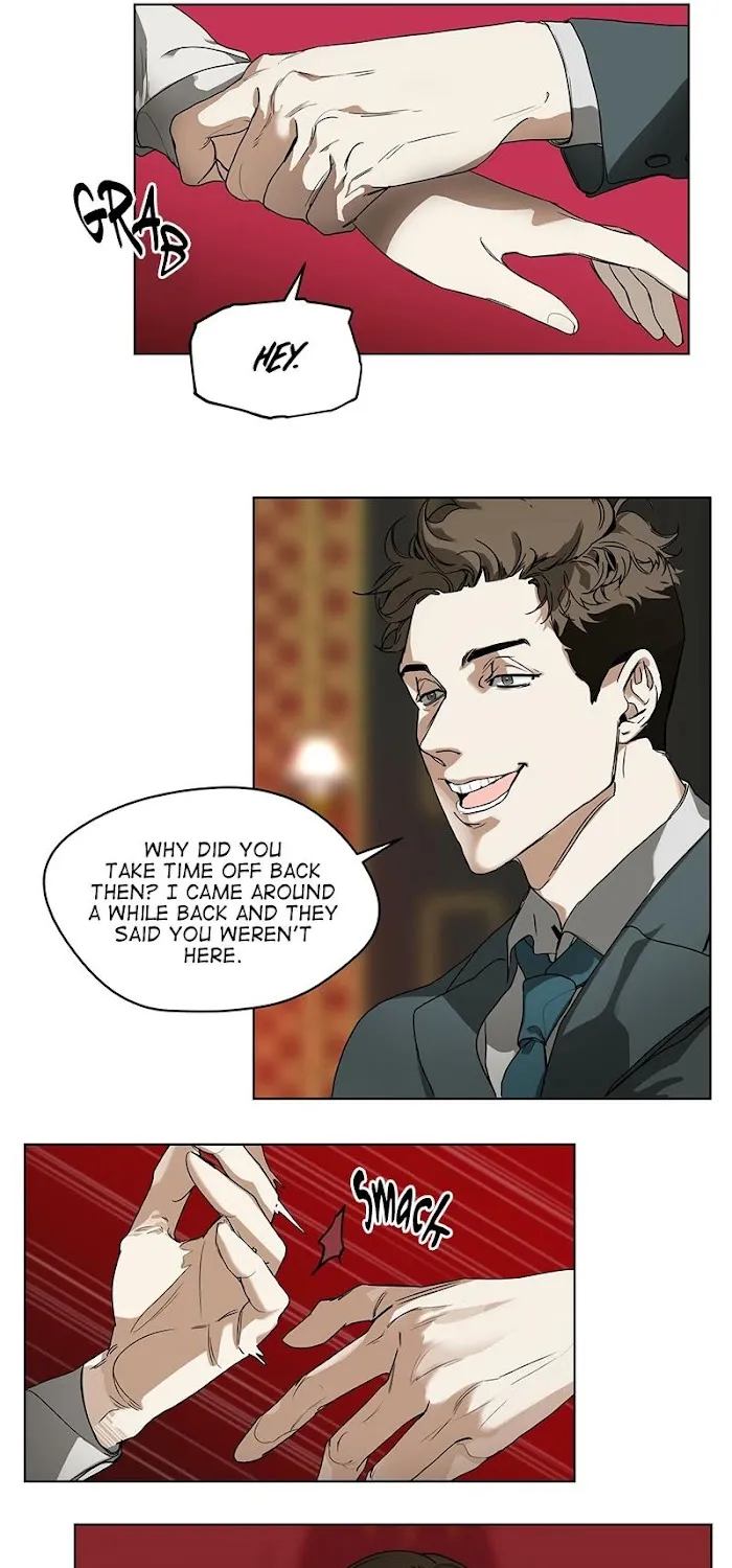 The Foul Chapter 2 page 35 - 