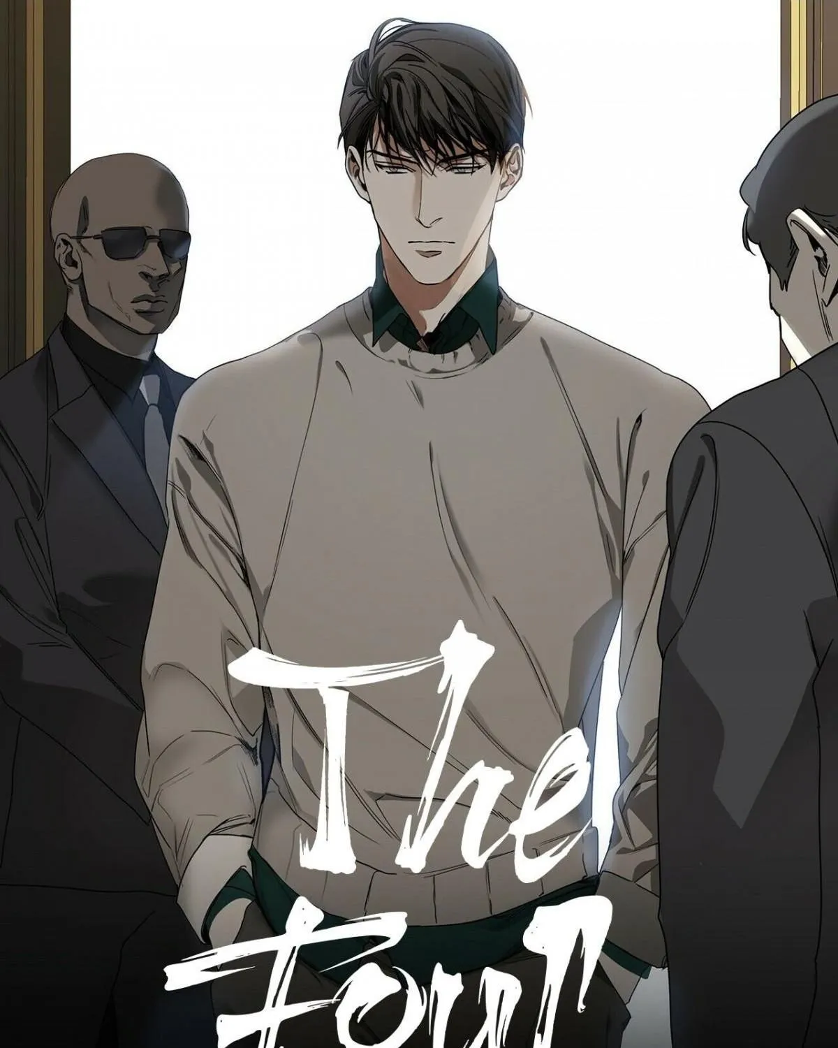 The Foul Chapter 20 page 1 - 