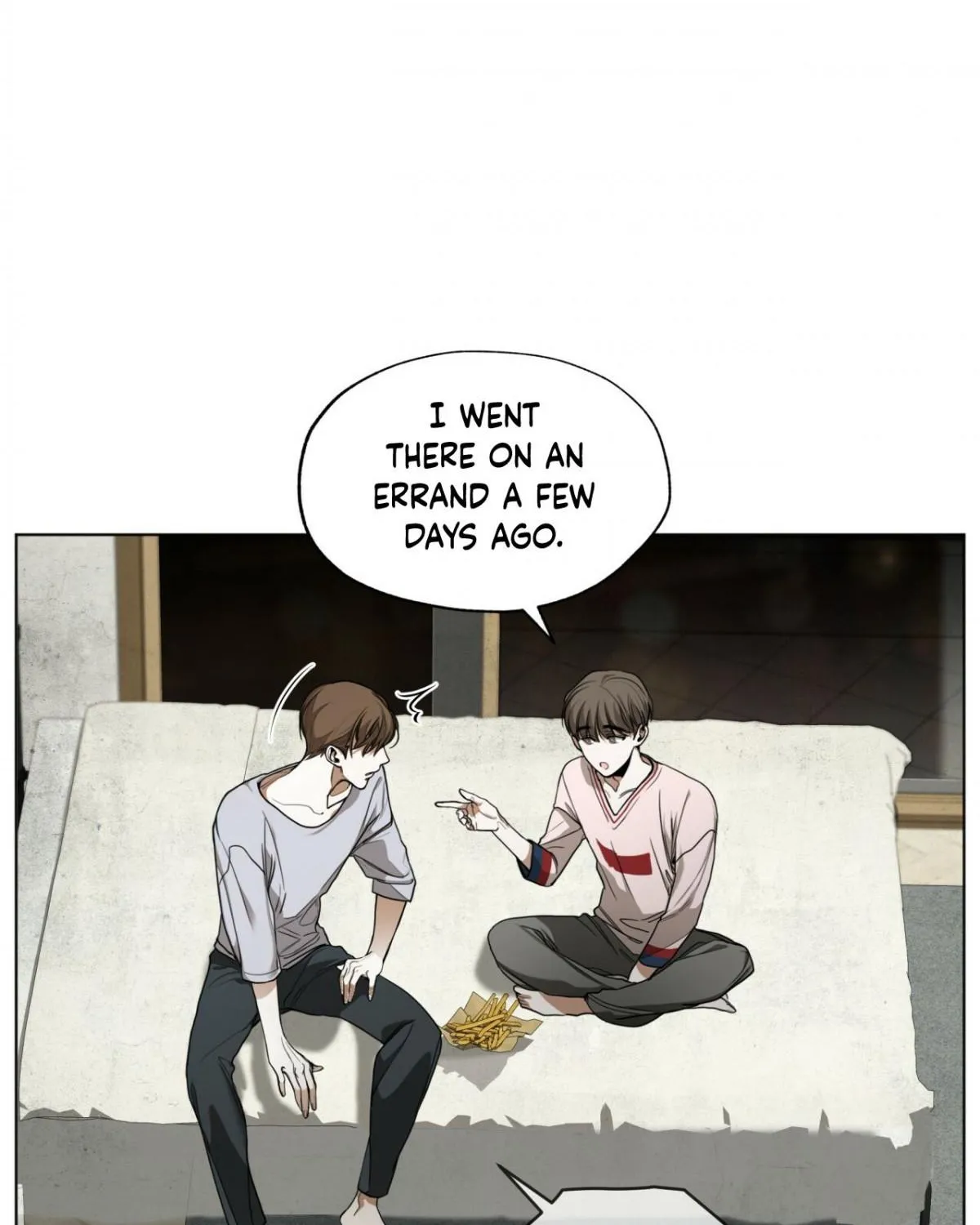The Foul Chapter 20 page 13 - 