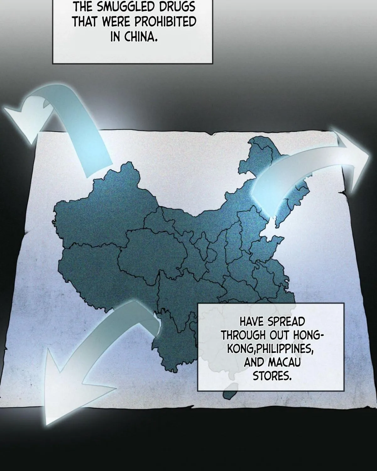 The Foul Chapter 20 page 18 - 