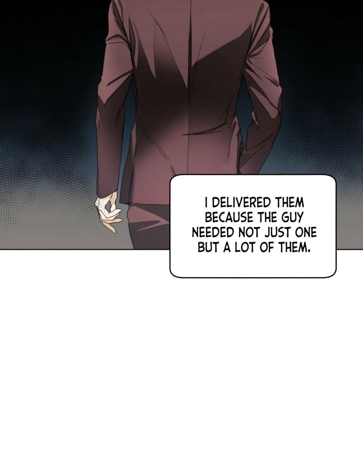 The Foul Chapter 20 page 30 - 