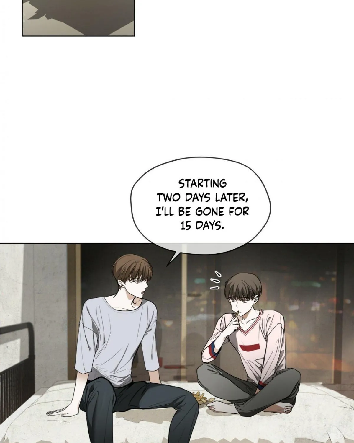 The Foul Chapter 20 page 4 - 