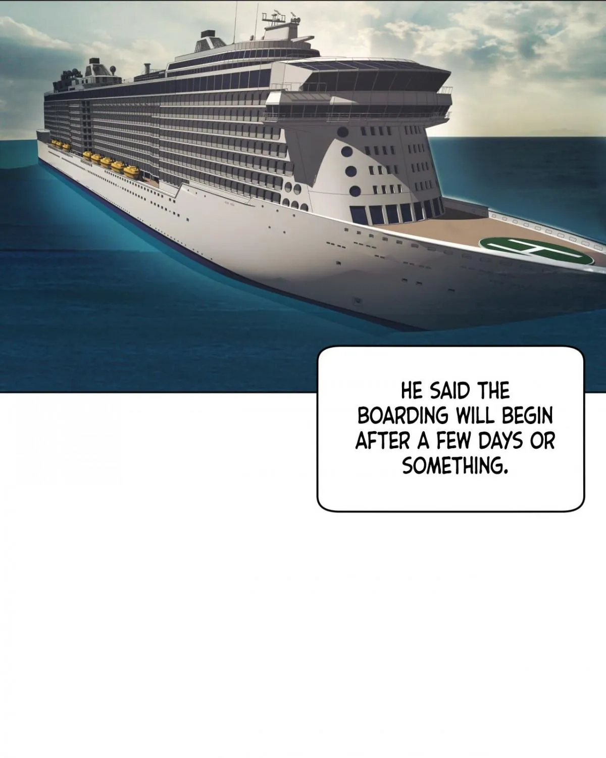 The Foul Chapter 20 page 32 - 