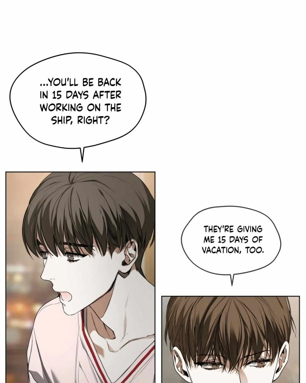The Foul Chapter 20 page 40 - 