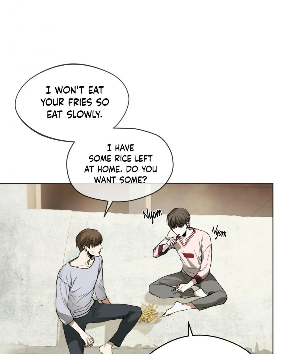 The Foul Chapter 20 page 45 - 