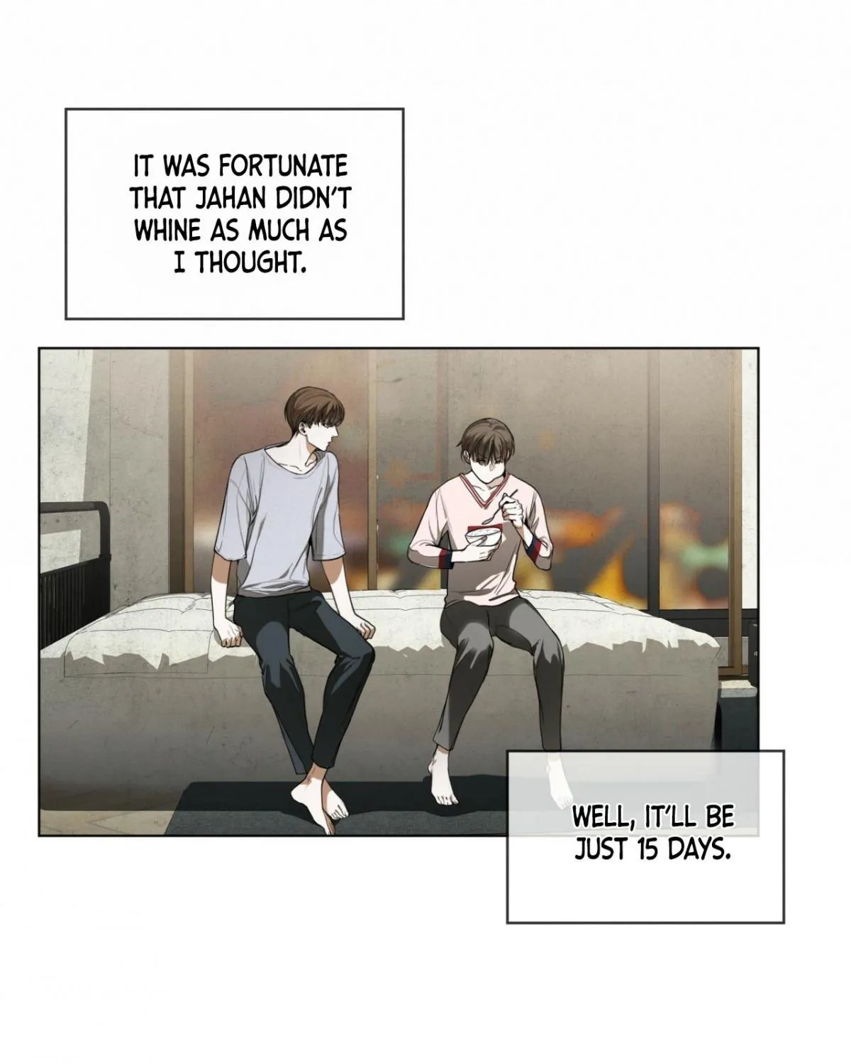 The Foul Chapter 20 page 49 - 