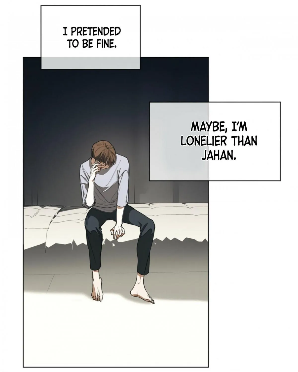 The Foul Chapter 20 page 52 - 