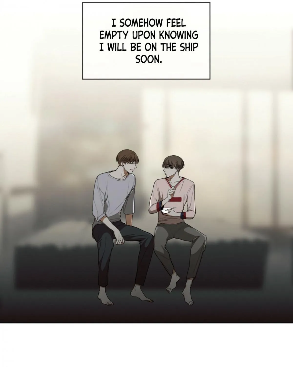 The Foul Chapter 20 page 57 - 