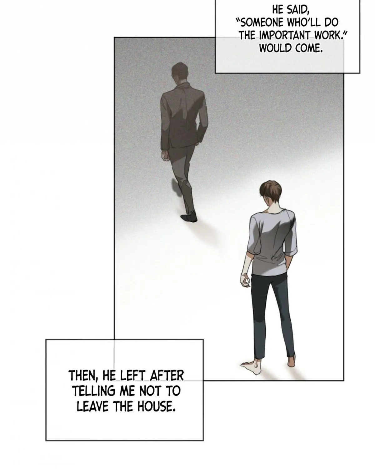 The Foul Chapter 20 page 65 - 