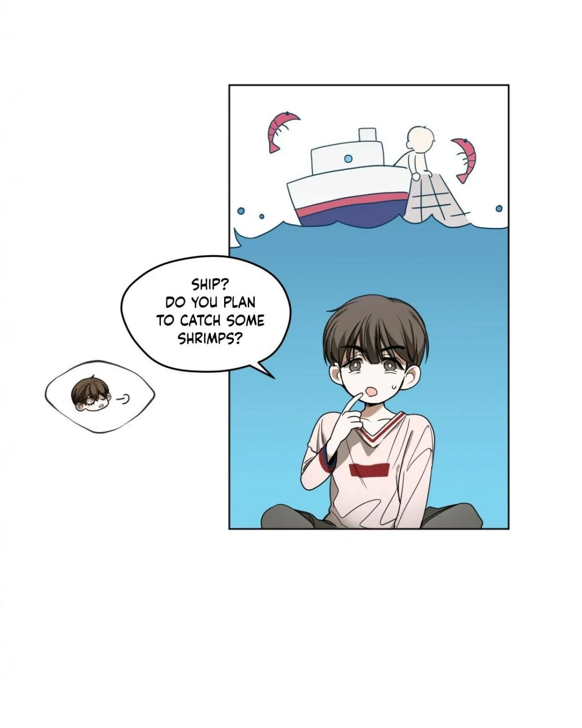 The Foul Chapter 20 page 8 - 