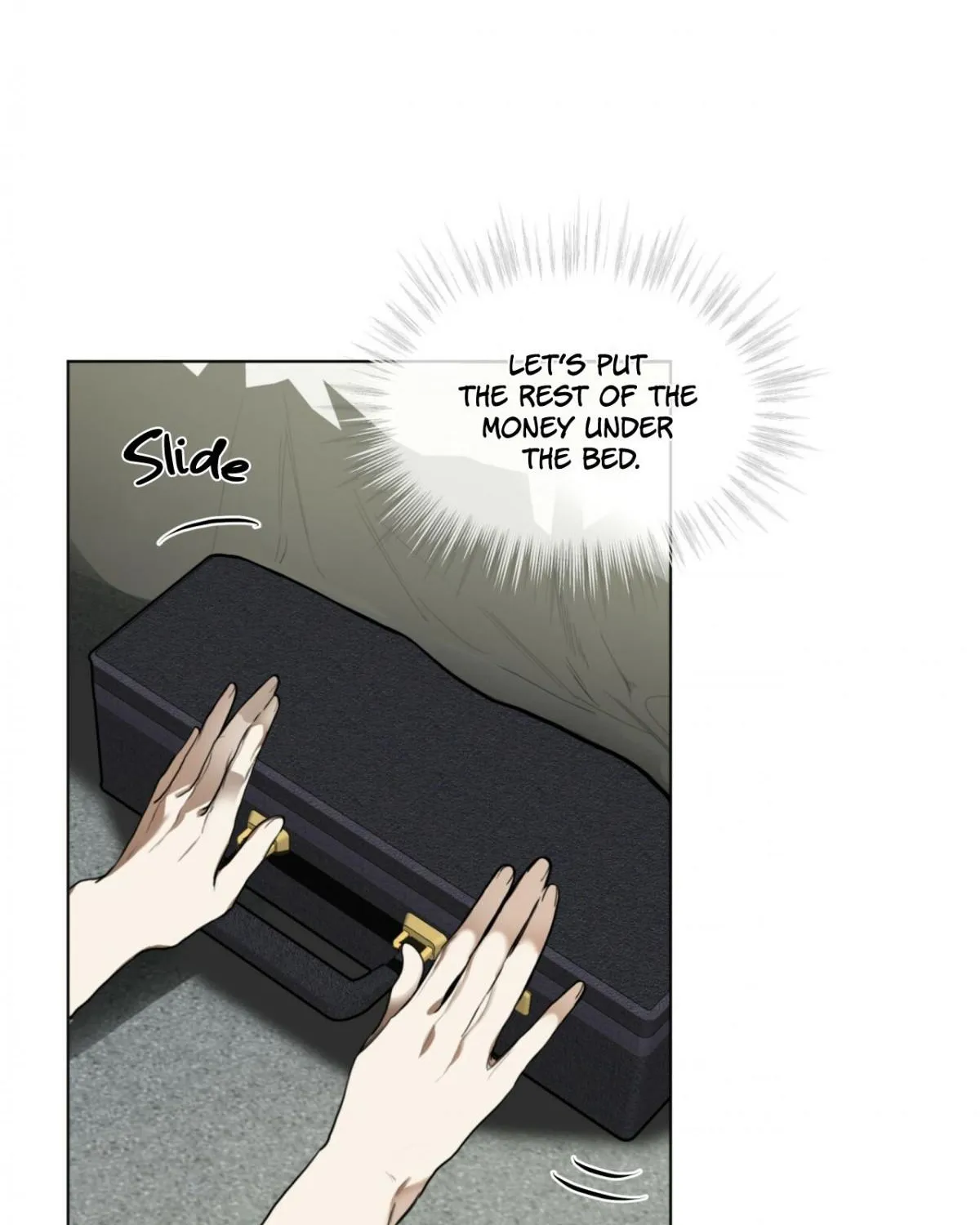 The Foul Chapter 20 page 73 - 