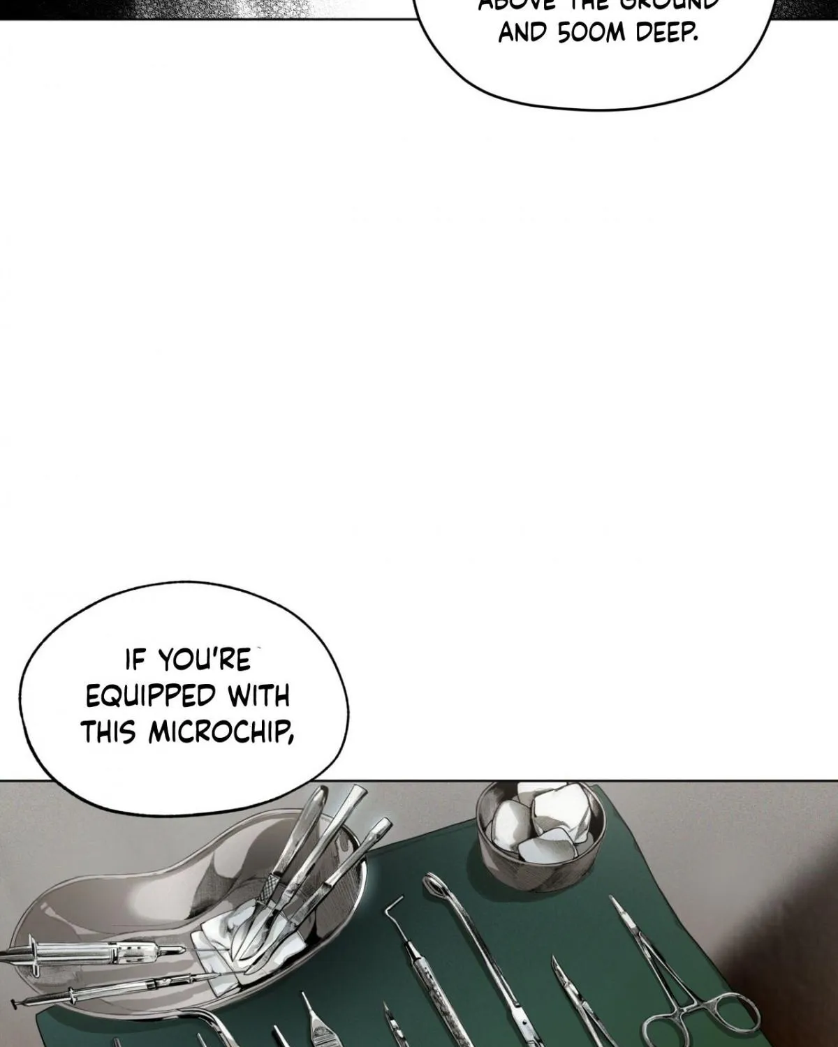 The Foul Chapter 20 page 84 - 