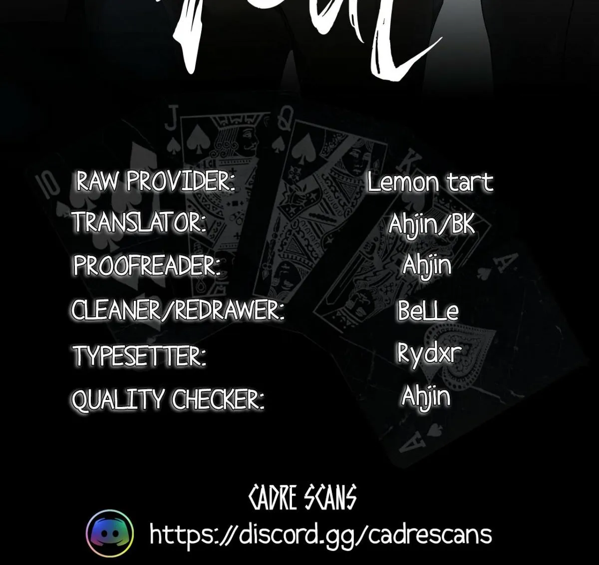 The Foul Chapter 21 page 2 - 