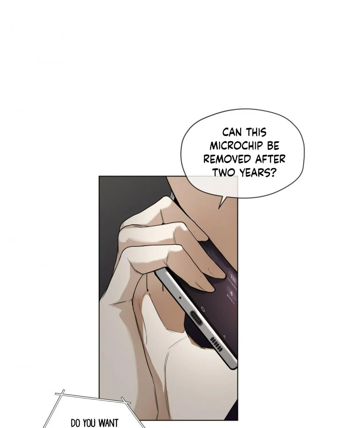 The Foul Chapter 21 page 11 - 