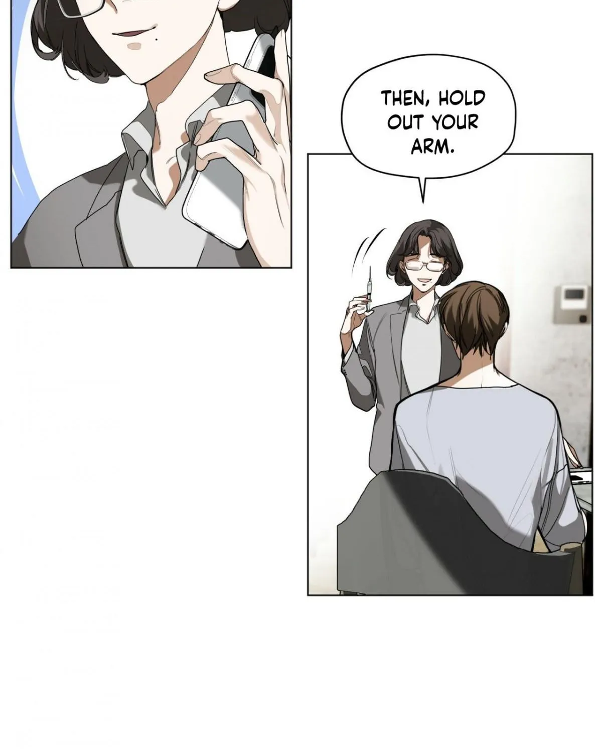 The Foul Chapter 21 page 16 - 