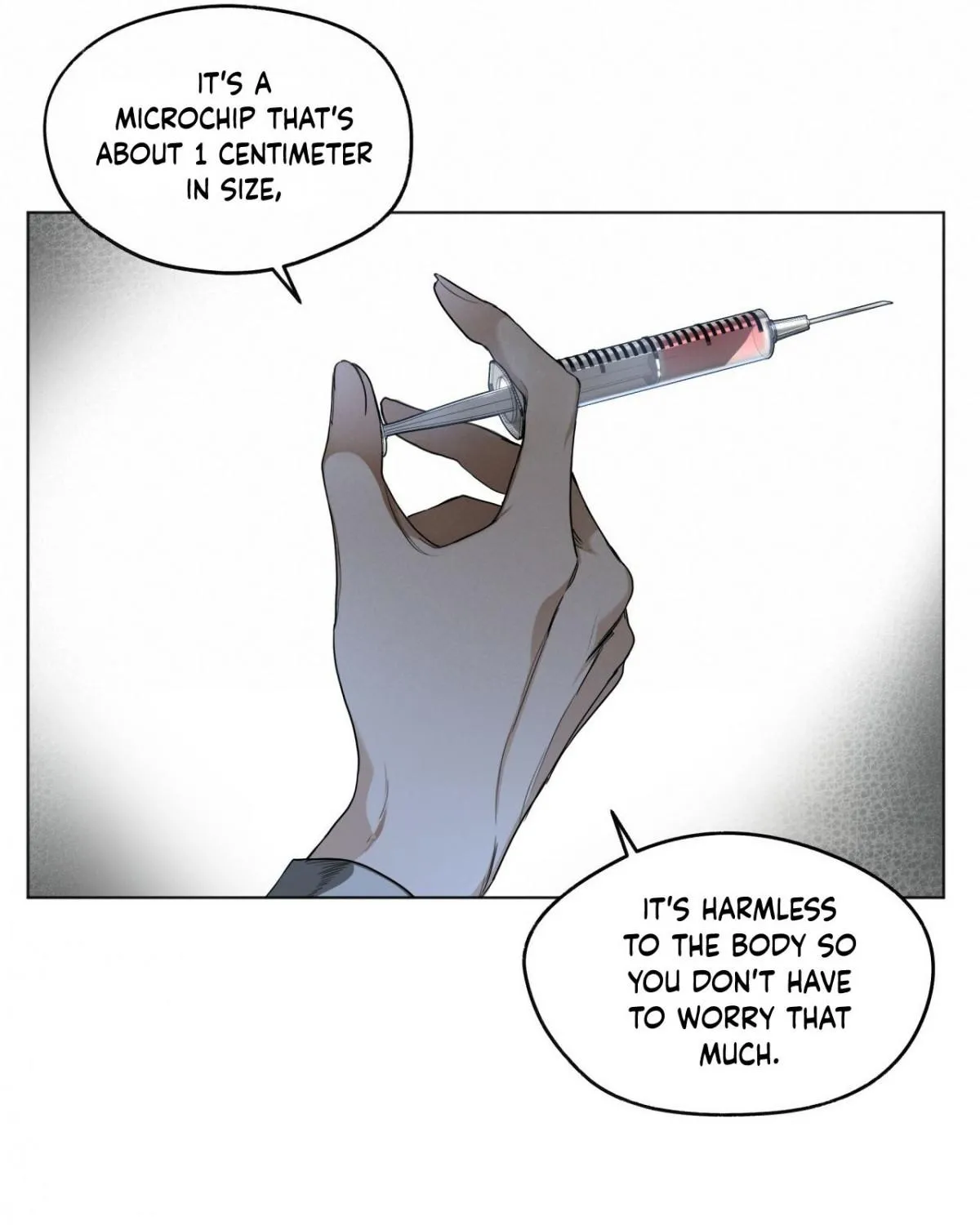The Foul Chapter 21 page 18 - 